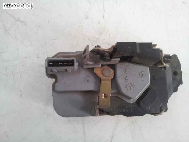 Cerradura tra. peugeot 206 635707