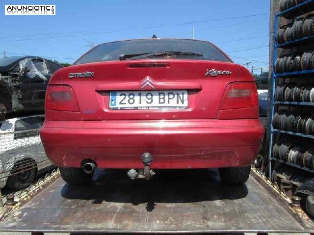 Despiece citroen xsara c280716c