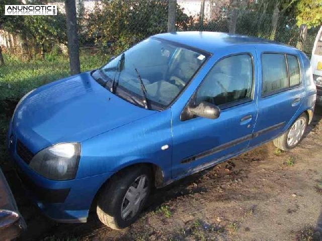 Despiece renault clio c221014a