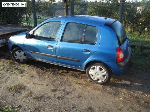 Despiece renault clio c221014a