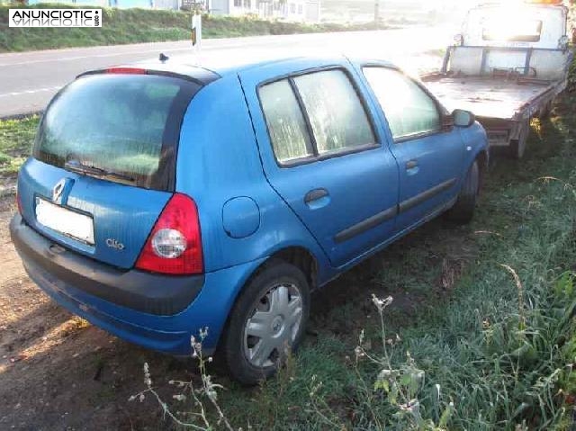 Despiece renault clio c221014a