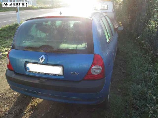 Despiece renault clio c221014a