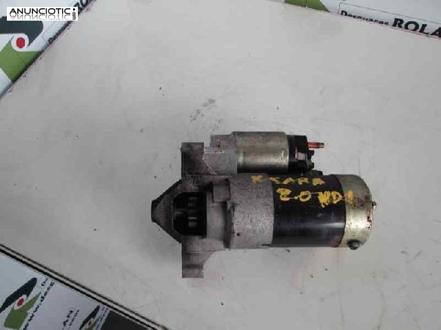 Motor arranque citroen xsara 600646