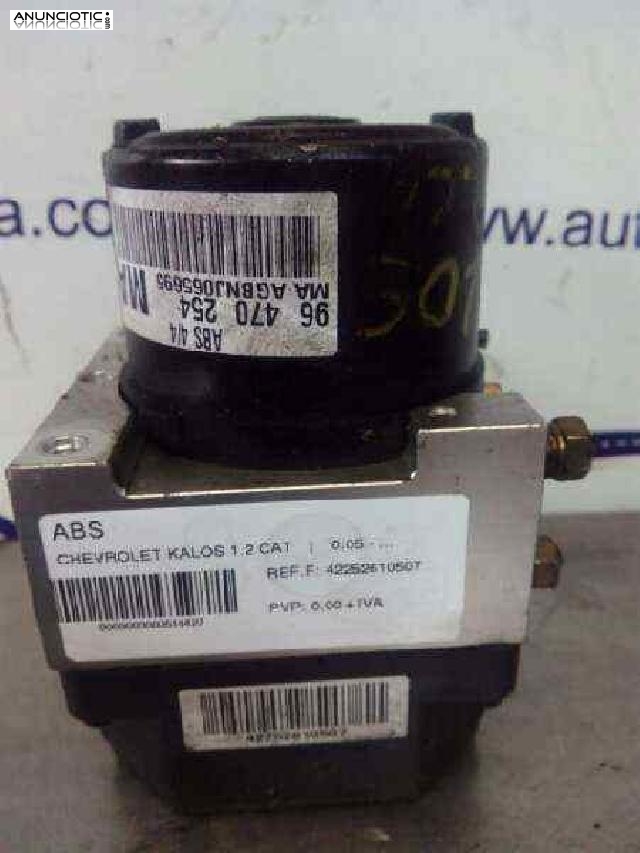 Abs 42252610507 de chevrolet kalos 1.2