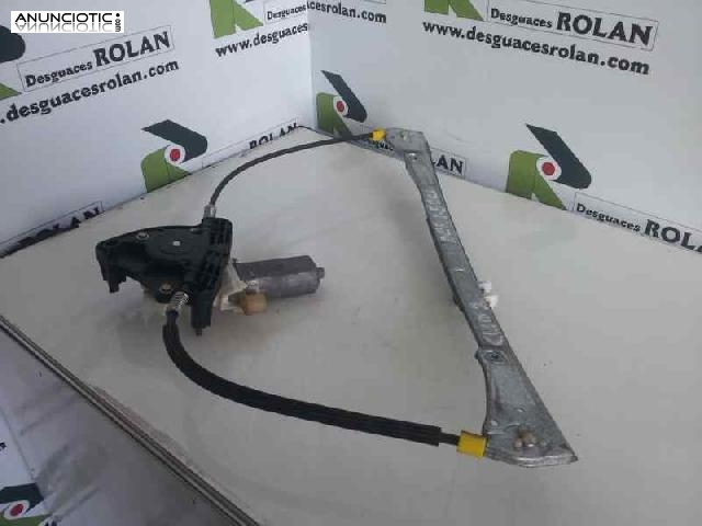 Elevalunas del. renault clio 643653