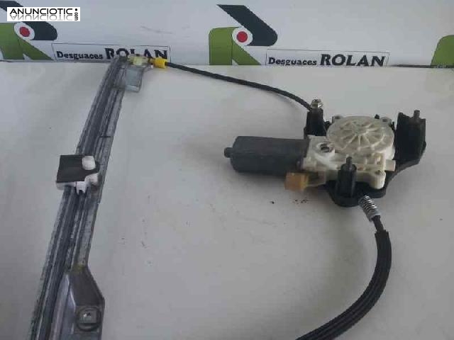 Elevalunas del. renault clio 643653