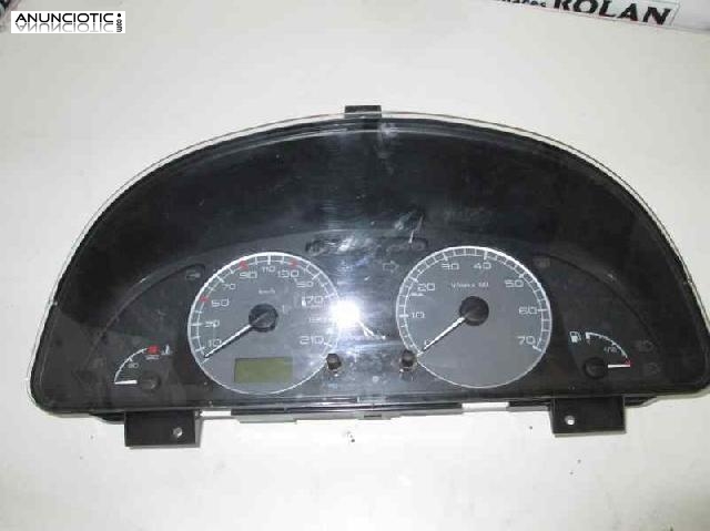 Cuadro instrumentos citroen xsara 602804