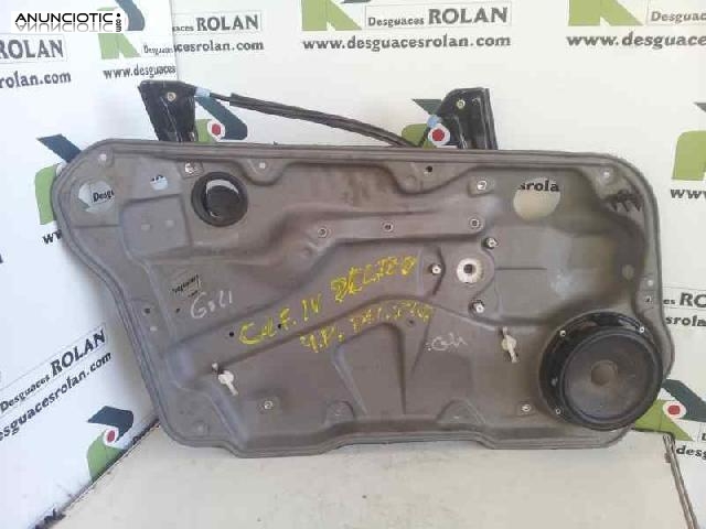 Elevalunas del. volkswagen golf 690361