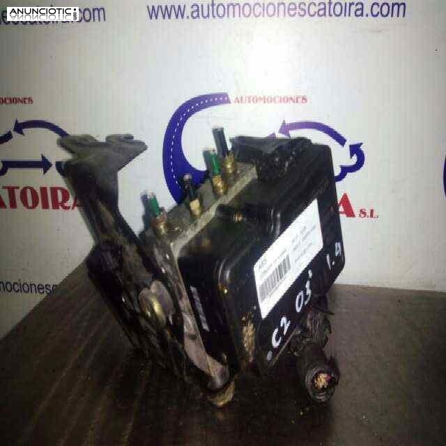 Abs 10097011083 de citroen c2 audace