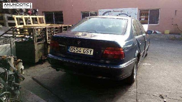 Despiece de bmw serie 5 berlina (e39)