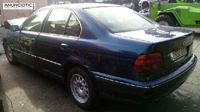 Despiece de bmw serie 5 berlina (e39)