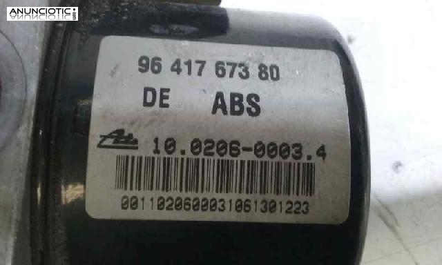 Abs 3128197 9641767380 citroen c5