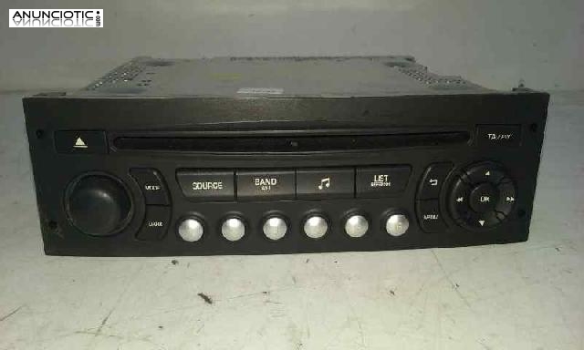 Sistema audio / radio cd 3580290