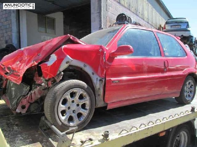 Despiece citroen saxo c200815d