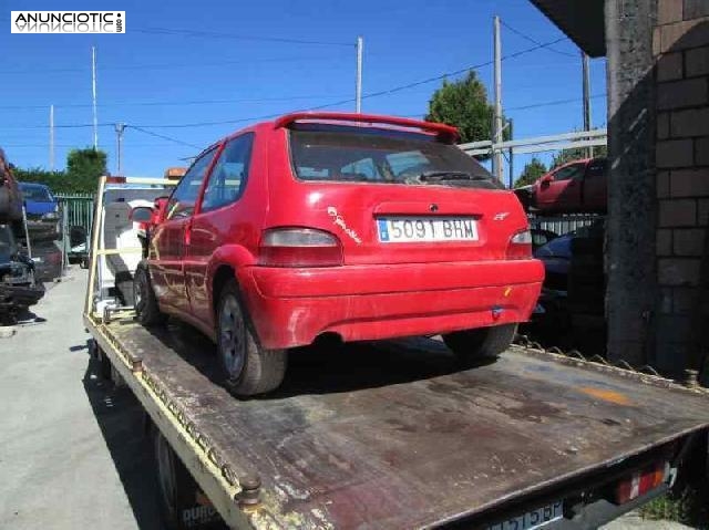 Despiece citroen saxo c200815d