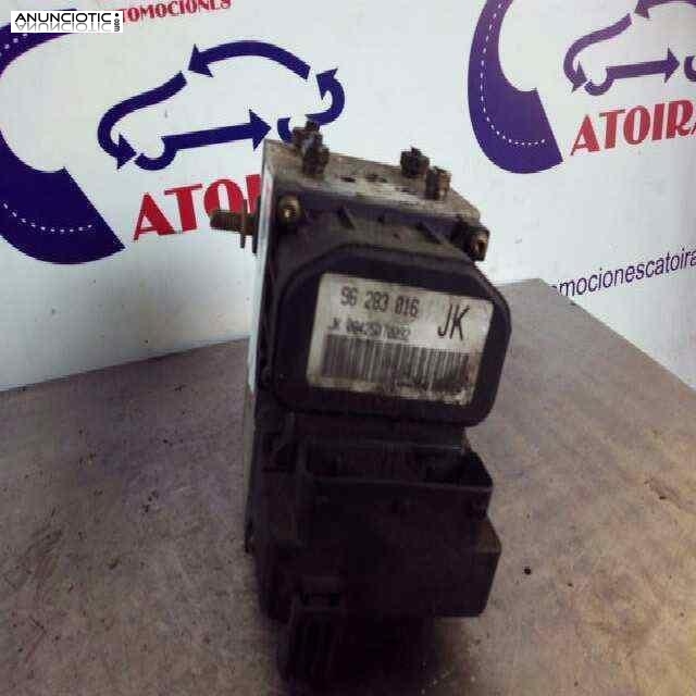 Abs 96283016jk de chevrolet nubira