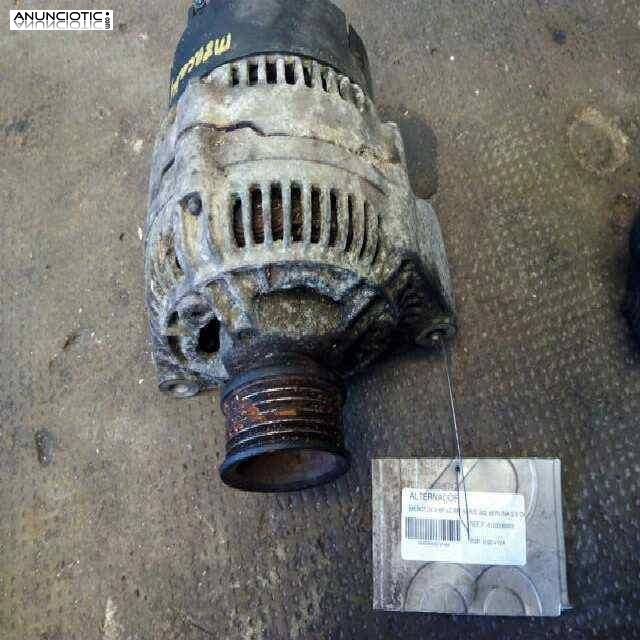 Alternador 0123335003 de mercedes