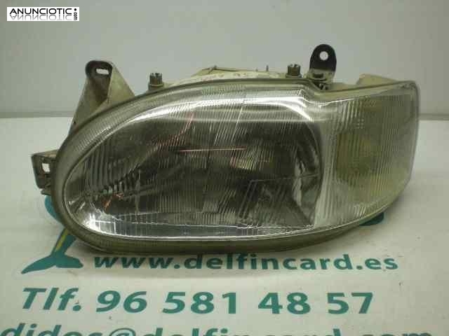 Faro izquierdo 2588680 ford escort