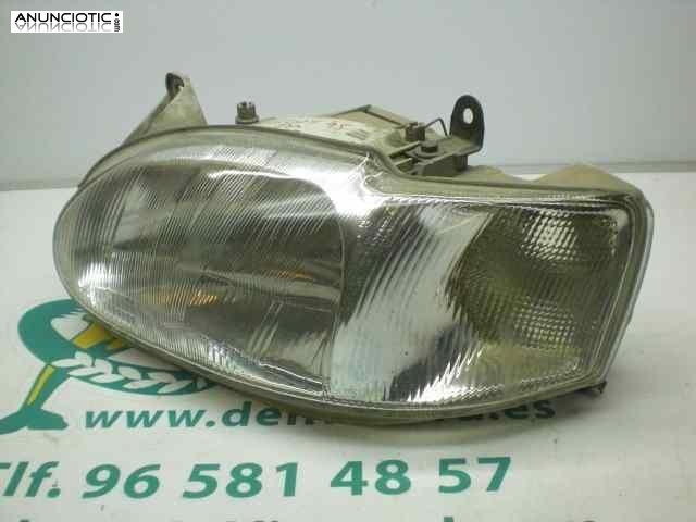 Faro izquierdo 2588680 ford escort