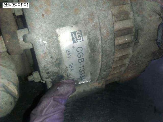 Alternador cgbt3334 de nissan