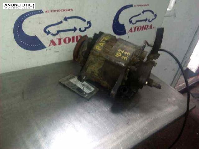 Alternador cgbt3334 de nissan