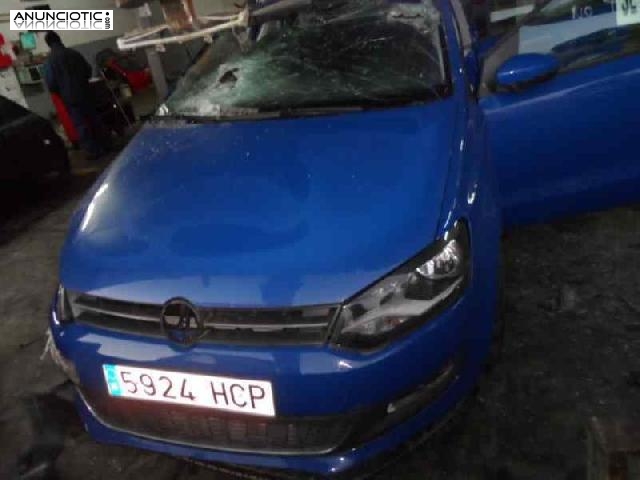 Cremalleras 6r1423055k de volkswagen