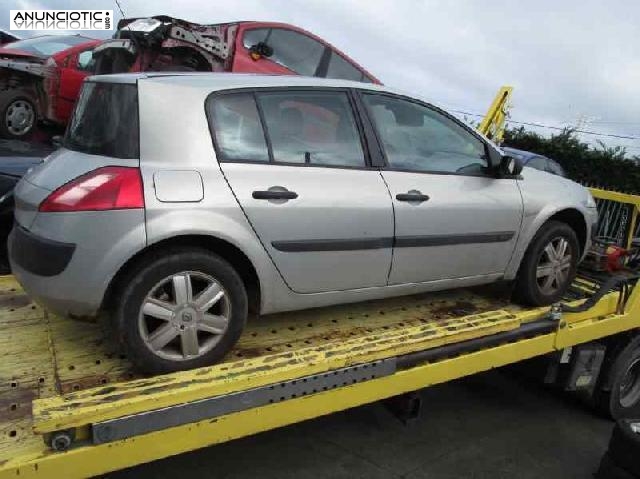 Despiece renault megane c271115c