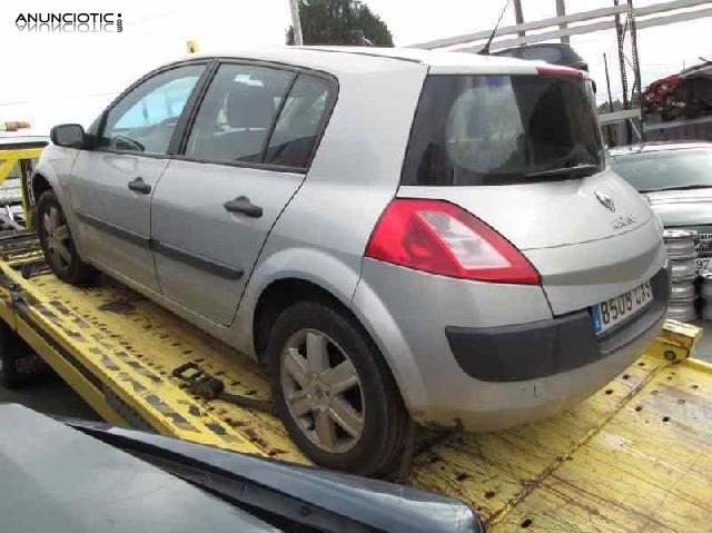 Despiece renault megane c271115c