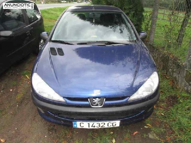 Faro peugeot 206 687771