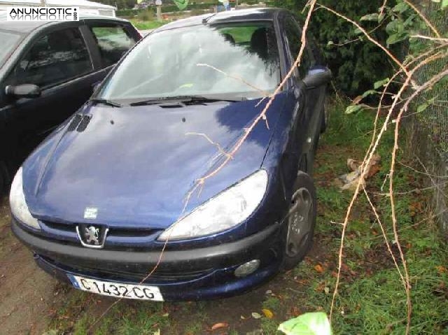 Faro peugeot 206 687771