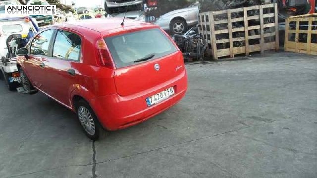 Caja de cambios 260-134000 de fiat