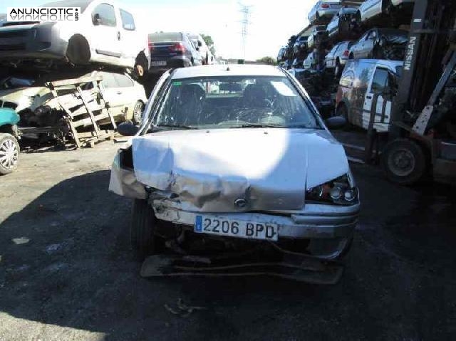 Despiece fiat punto c150716b