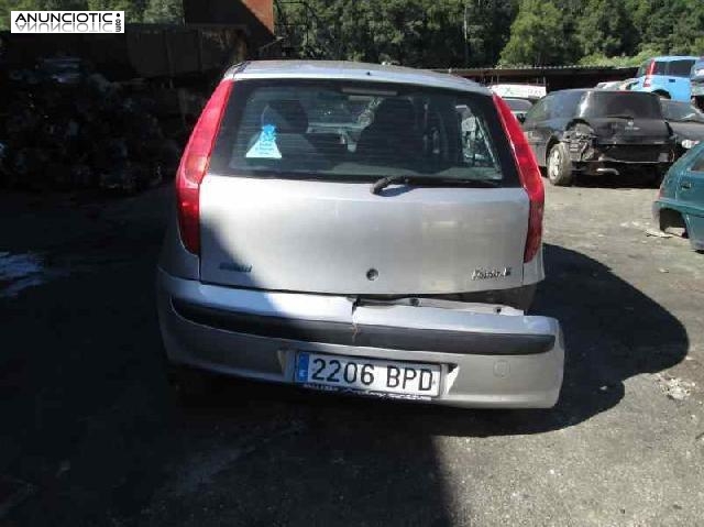 Despiece fiat punto c150716b