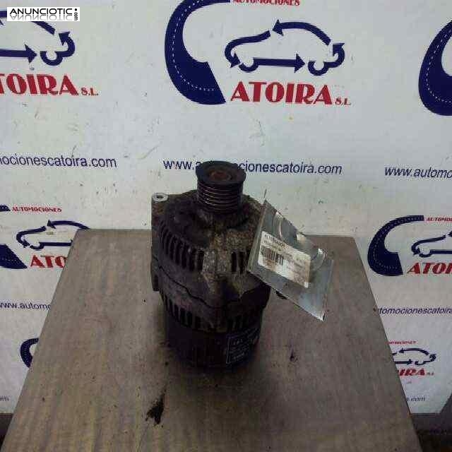 Alternador 0123505014 de volvo serie 850