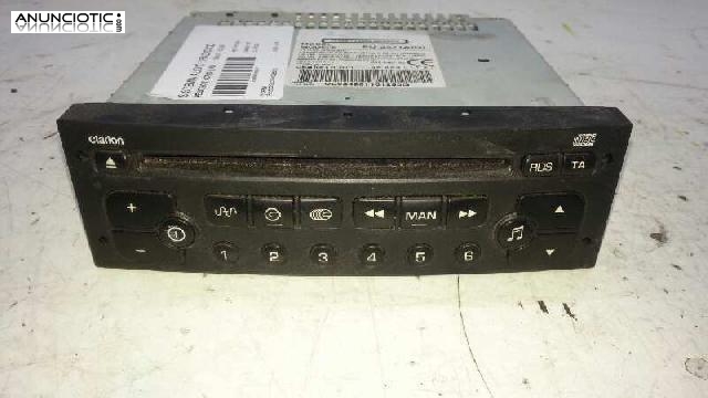 Sistema audio / radio cd 3335912 rd301