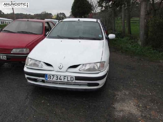 Despiece renault megane c281215h