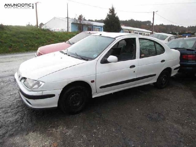 Despiece renault megane c281215h