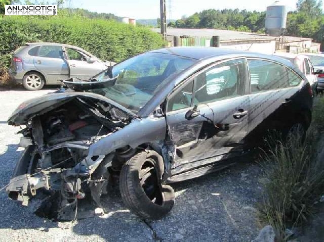 Despiece citroen c4 c150716a