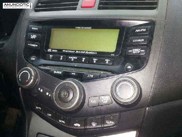 Mando calefaccion honda accord 2.2 ctdi