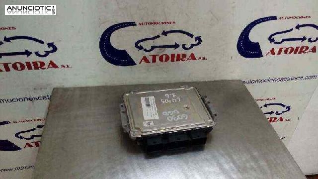 Centralita 0281013872 de citroen c4