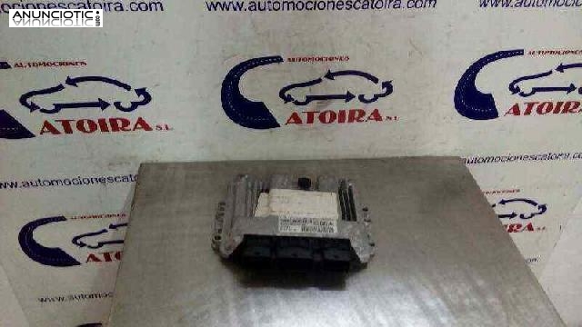 Centralita 0281013872 de citroen c4