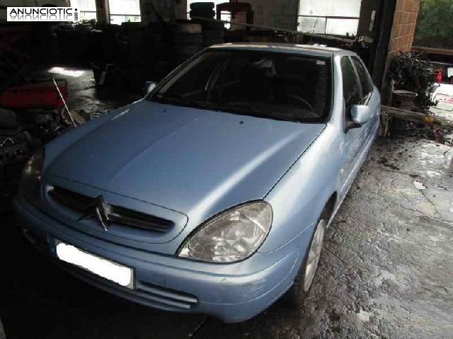 Despiece citroen xsara c231014a