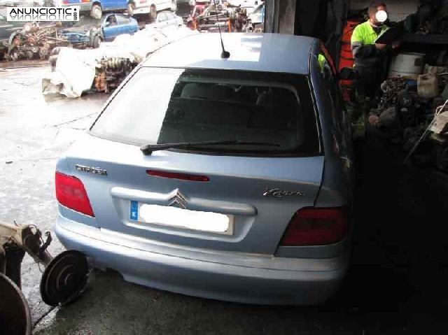 Despiece citroen xsara c231014a