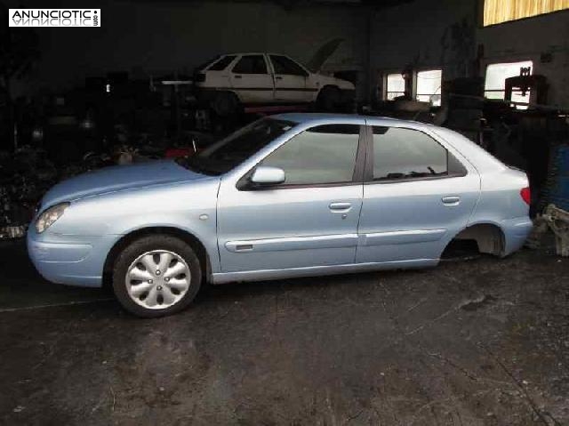 Despiece citroen xsara c231014a