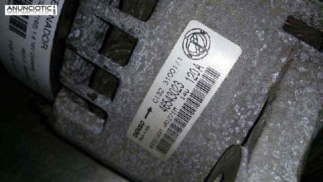 Alternador 46543023 de fiat