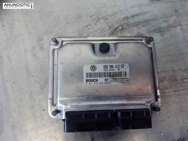 Centralita 0281010688 de seat ibiza