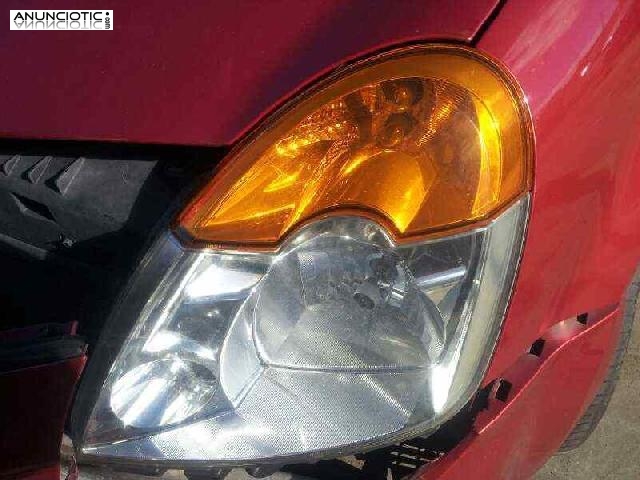 Faro renault modus 422964