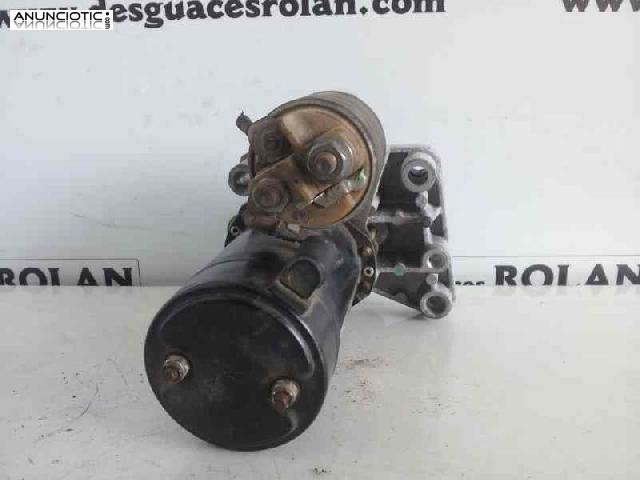 Motor arranque peugeot 207 1.4 hdi (68