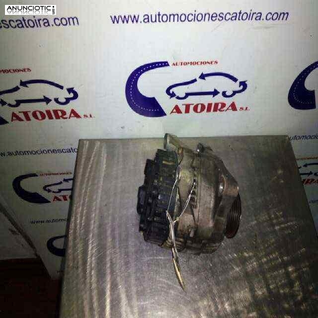 Alternador 9623727180 de peugeot 306