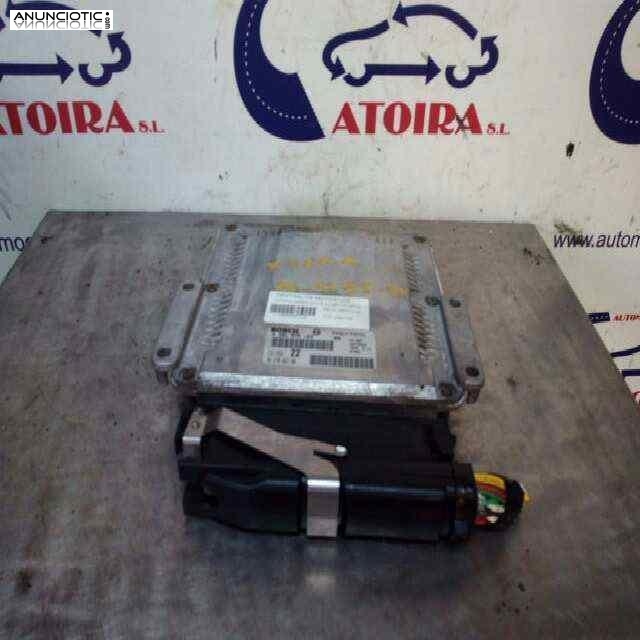 Centralita 0281010163 de citroen xsara